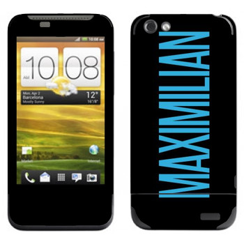   «Maximilian»   HTC One V