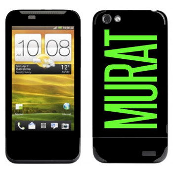   «Murat»   HTC One V