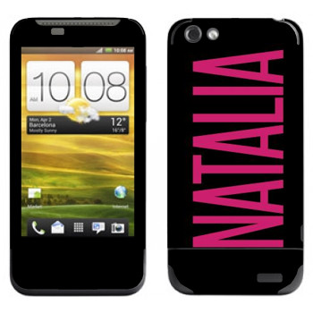   «Natalia»   HTC One V