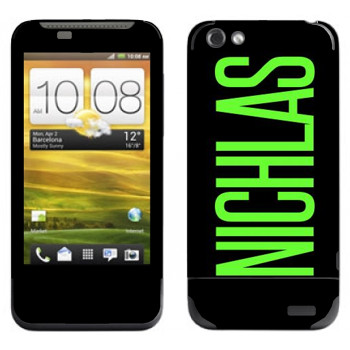   «Nichlas»   HTC One V
