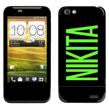   «Nikita»   HTC One V