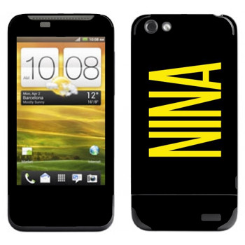   «Nina»   HTC One V