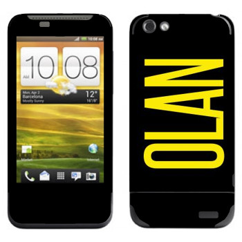   «Olan»   HTC One V