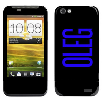   «Oleg»   HTC One V