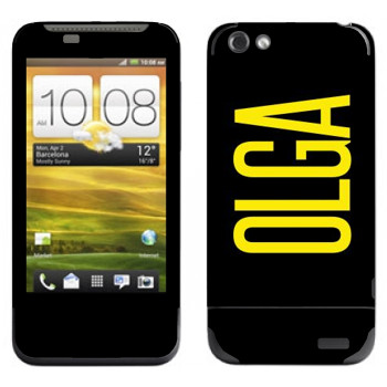   «Olga»   HTC One V