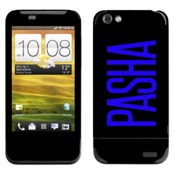   «Pasha»   HTC One V