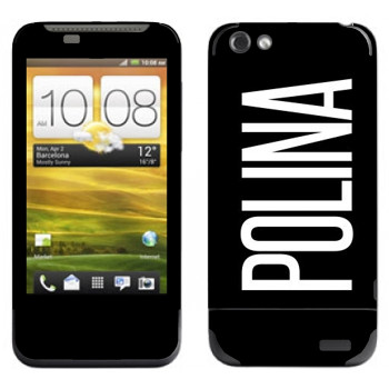   «Polina»   HTC One V
