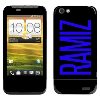   «Ramiz»   HTC One V