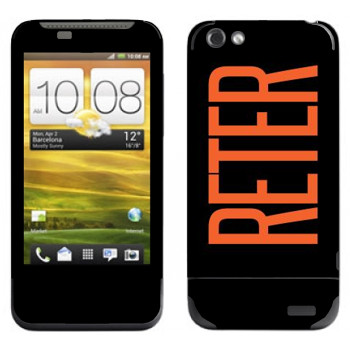   «Reter»   HTC One V