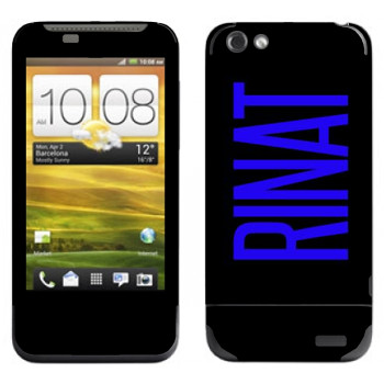   «Rinat»   HTC One V
