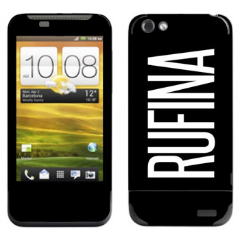   «Rufina»   HTC One V