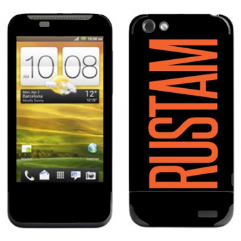   «Rustam»   HTC One V