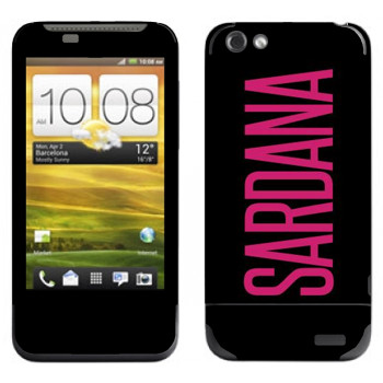   «Sardana»   HTC One V
