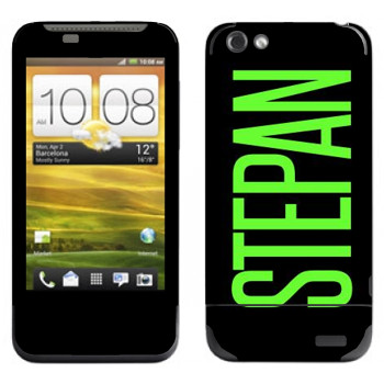   «Stepan»   HTC One V