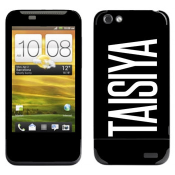   «Taisiya»   HTC One V