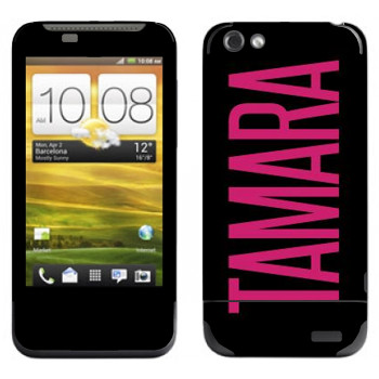   «Tamara»   HTC One V