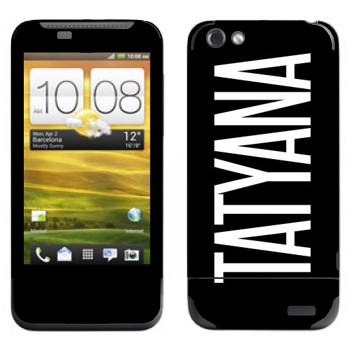   «Tatyana»   HTC One V