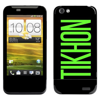   «Tikhon»   HTC One V