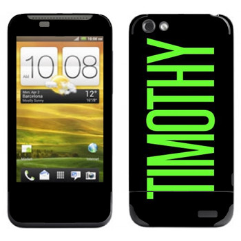   «Timothy»   HTC One V