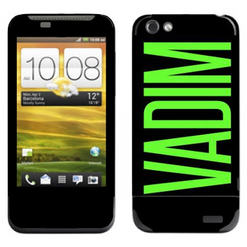   «Vadim»   HTC One V