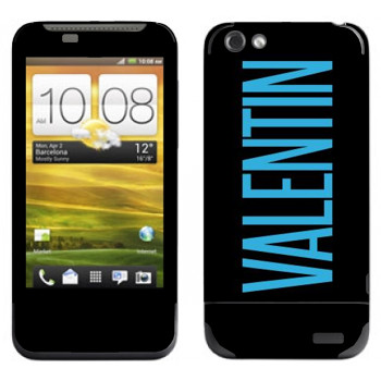   «Valentin»   HTC One V
