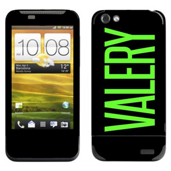   «Valery»   HTC One V