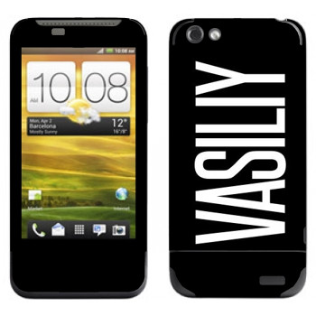   «Vasiliy»   HTC One V