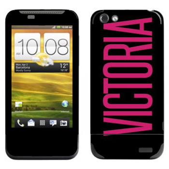   «Victoria»   HTC One V