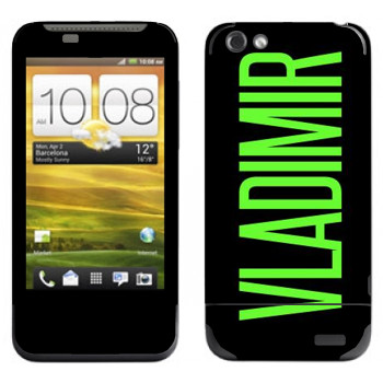   «Vladimir»   HTC One V