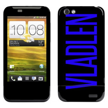   «Vladlen»   HTC One V