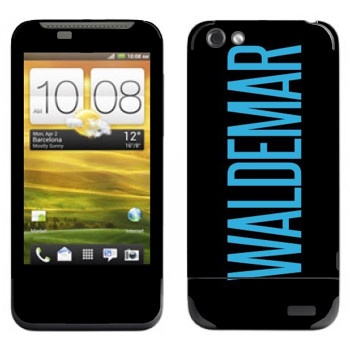   «Waldemar»   HTC One V