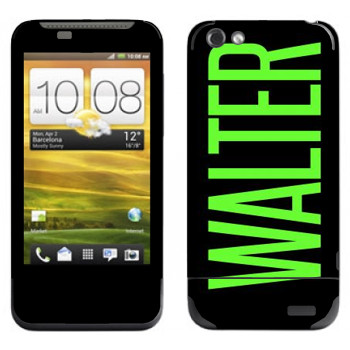   «Walter»   HTC One V