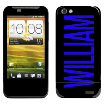   «William»   HTC One V