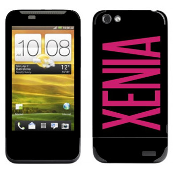   «Xenia»   HTC One V