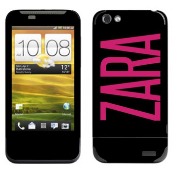   «Zara»   HTC One V