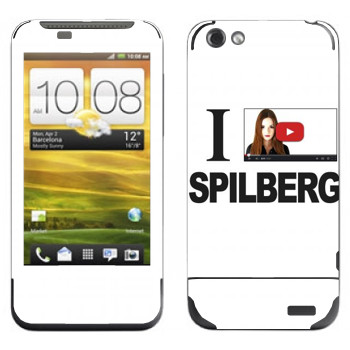   «I - Spilberg»   HTC One V