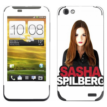   «Sasha Spilberg»   HTC One V
