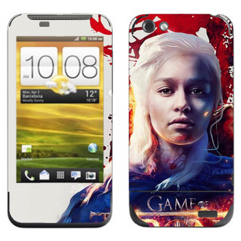   « - Game of Thrones Fire and Blood»   HTC One V