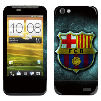   «Barcelona fog»   HTC One V