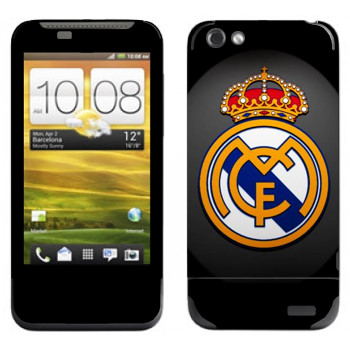   «Real logo»   HTC One V