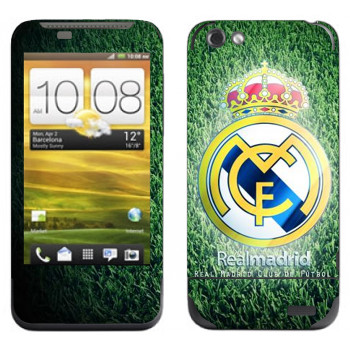   «Real Madrid green»   HTC One V