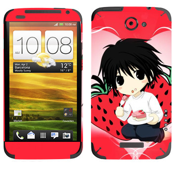   «Death Note - »   HTC One X