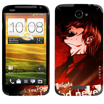   «Death Note - »   HTC One X