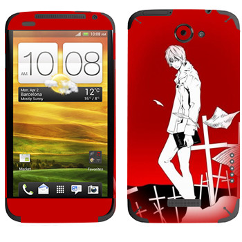   «Death Note  »   HTC One X