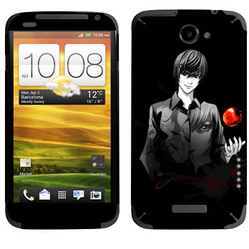   «Death Note   »   HTC One X