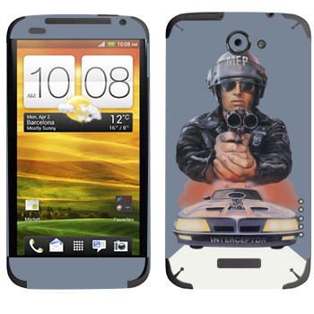   «Mad Max 80-»   HTC One X