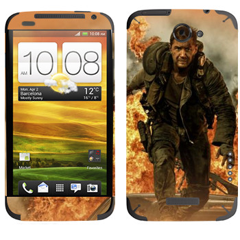   «Mad Max »   HTC One X