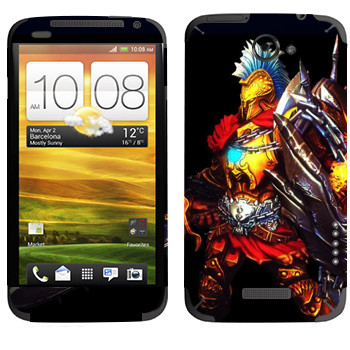   «Ares : Smite Gods»   HTC One X