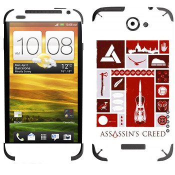   «Assassins creed »   HTC One X