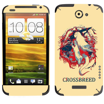   «Dark Souls Crossbreed»   HTC One X